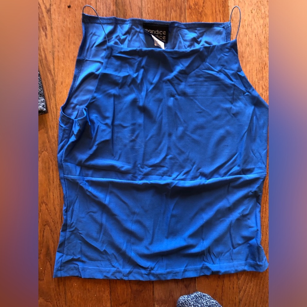 2 vintage 90’s tops size large